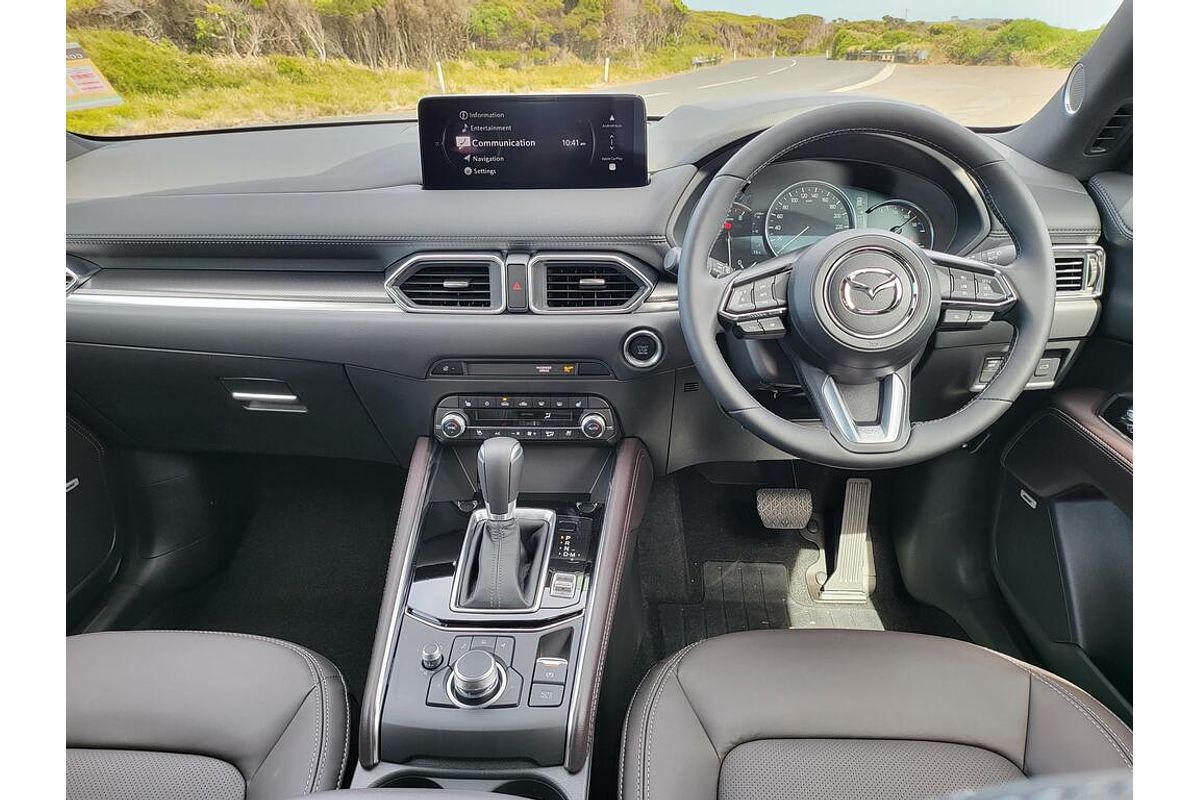 2025 Mazda CX-5 G35 Akera KF Series