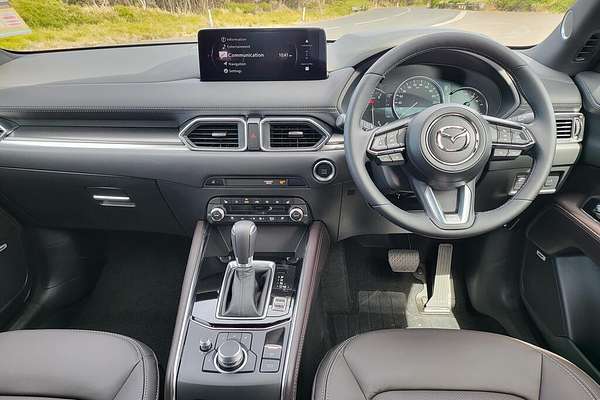 2025 Mazda CX-5 G35 Akera KF Series