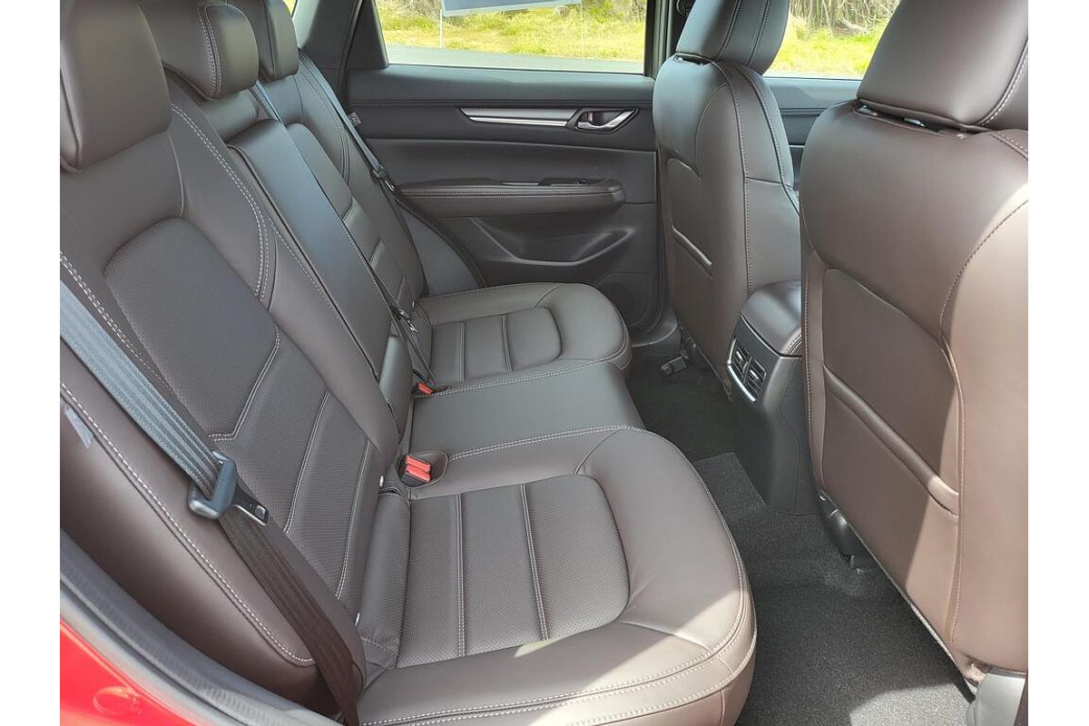 2025 Mazda CX-5 G35 Akera KF Series