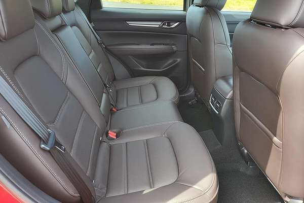 2025 Mazda CX-5 G35 Akera KF Series
