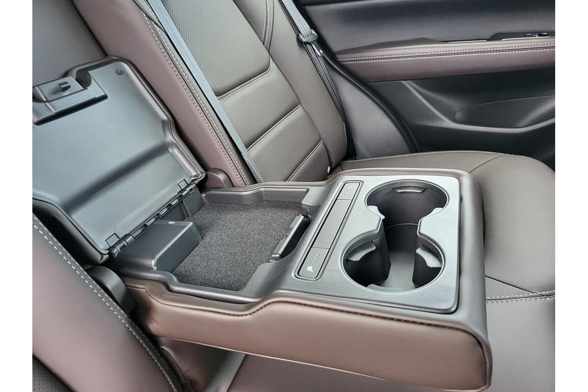 2025 Mazda CX-5 G35 Akera KF Series