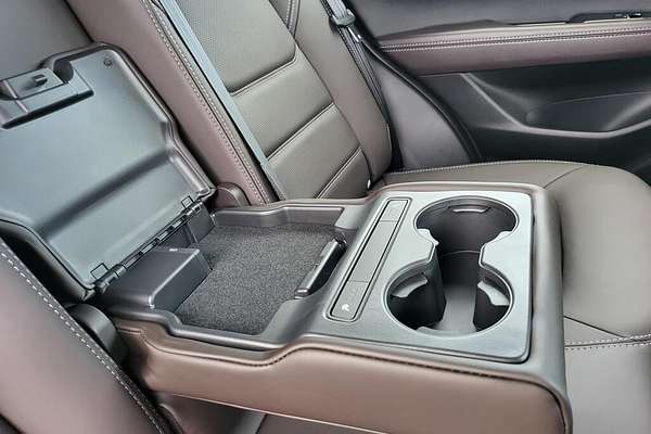 2025 Mazda CX-5 G35 Akera KF Series