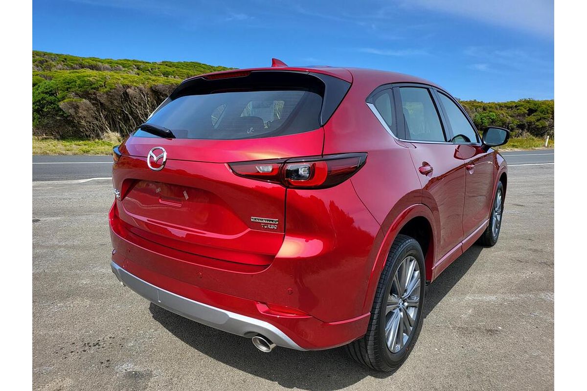 2025 Mazda CX-5 G35 Akera KF Series