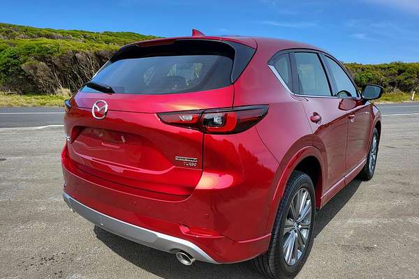 2025 Mazda CX-5 G35 Akera KF Series