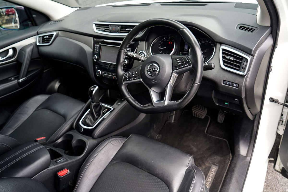 2018 Nissan QASHQAI N-TEC J11 Series 2
