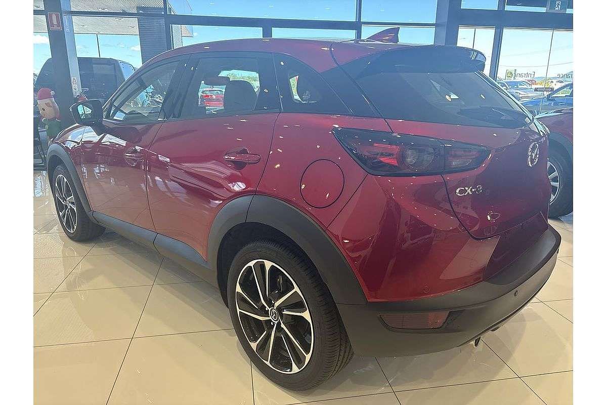 2025 Mazda CX-3 G20 Evolve DK