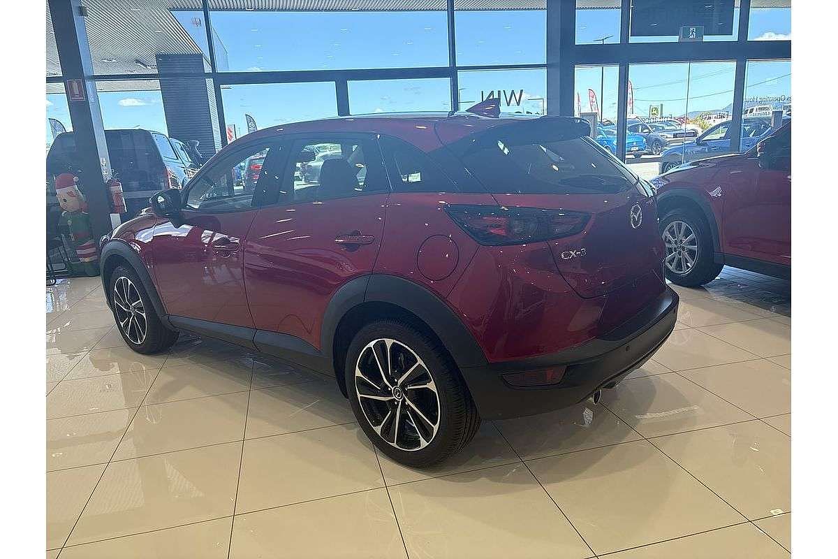 2025 Mazda CX-3 G20 Evolve DK