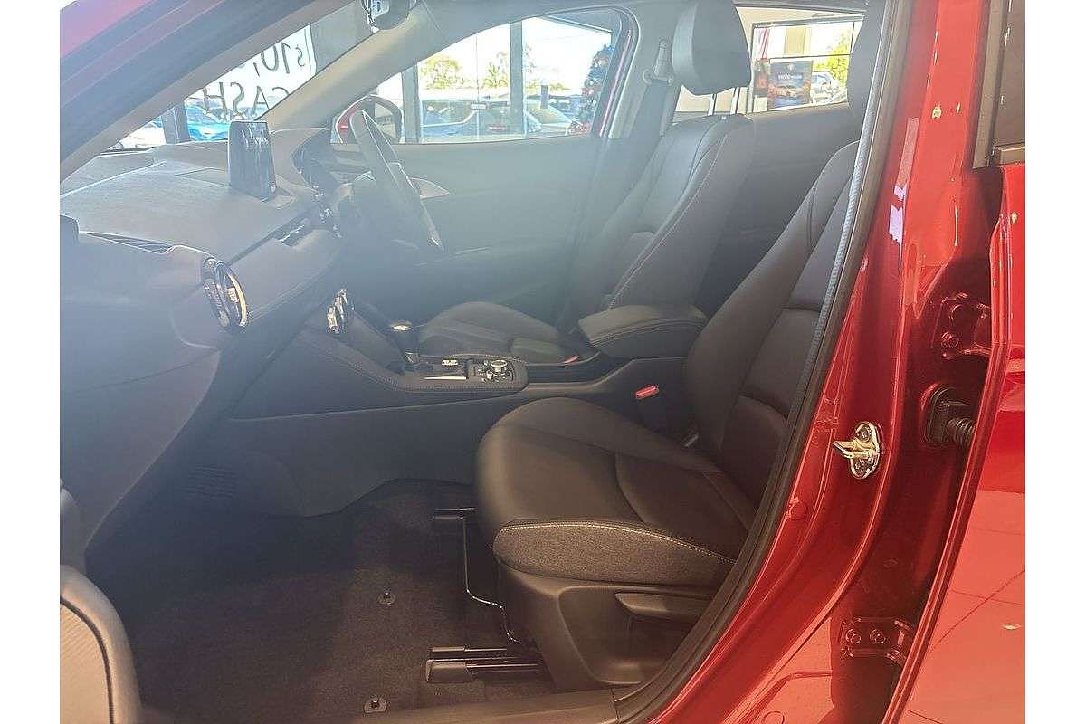 2025 Mazda CX-3 G20 Evolve DK