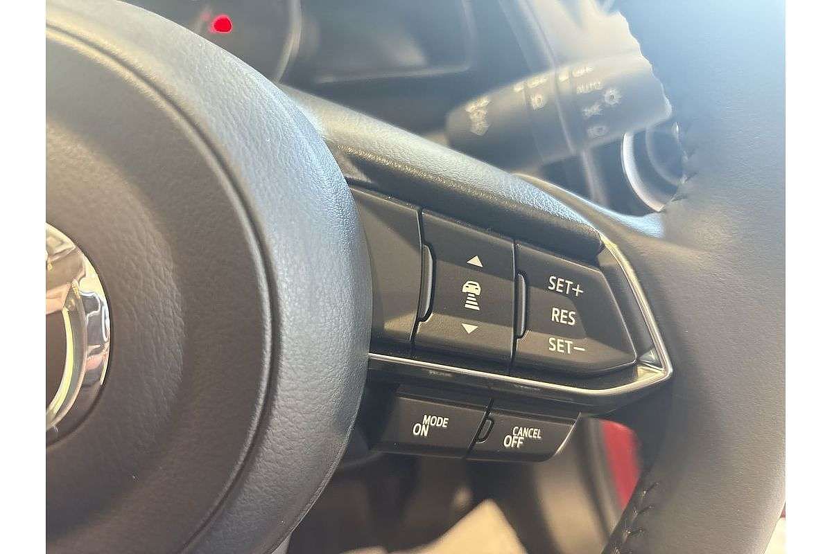 2025 Mazda CX-3 G20 Evolve DK