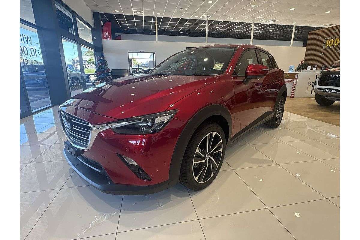 2025 Mazda CX-3 G20 Evolve DK