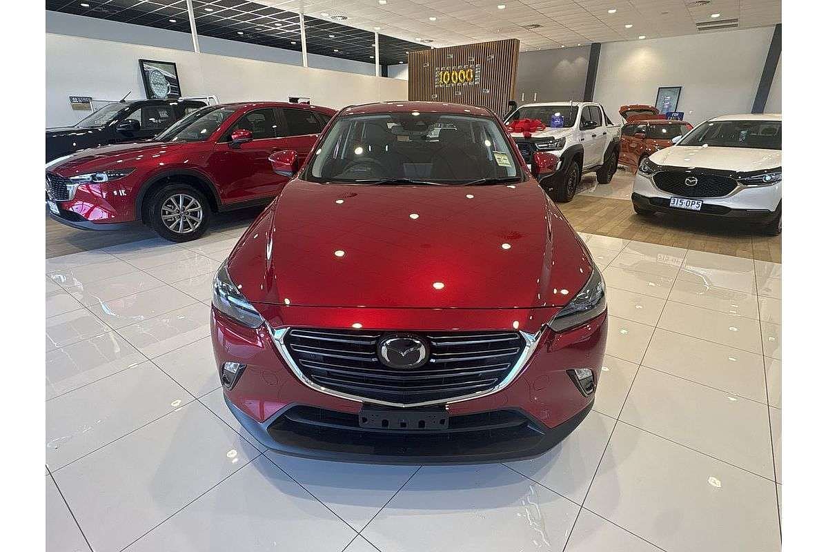 2025 Mazda CX-3 G20 Evolve DK