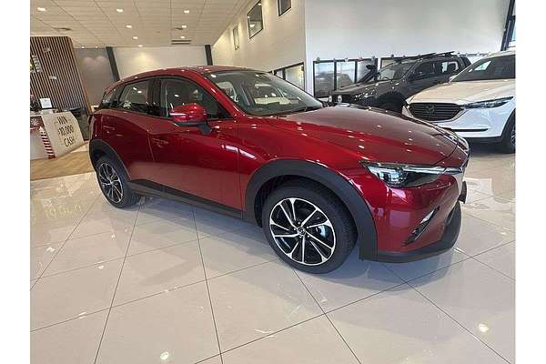 2025 Mazda CX-3 G20 Evolve DK