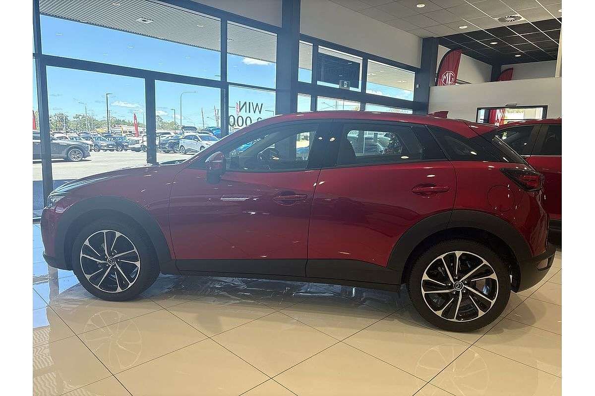 2025 Mazda CX-3 G20 Evolve DK