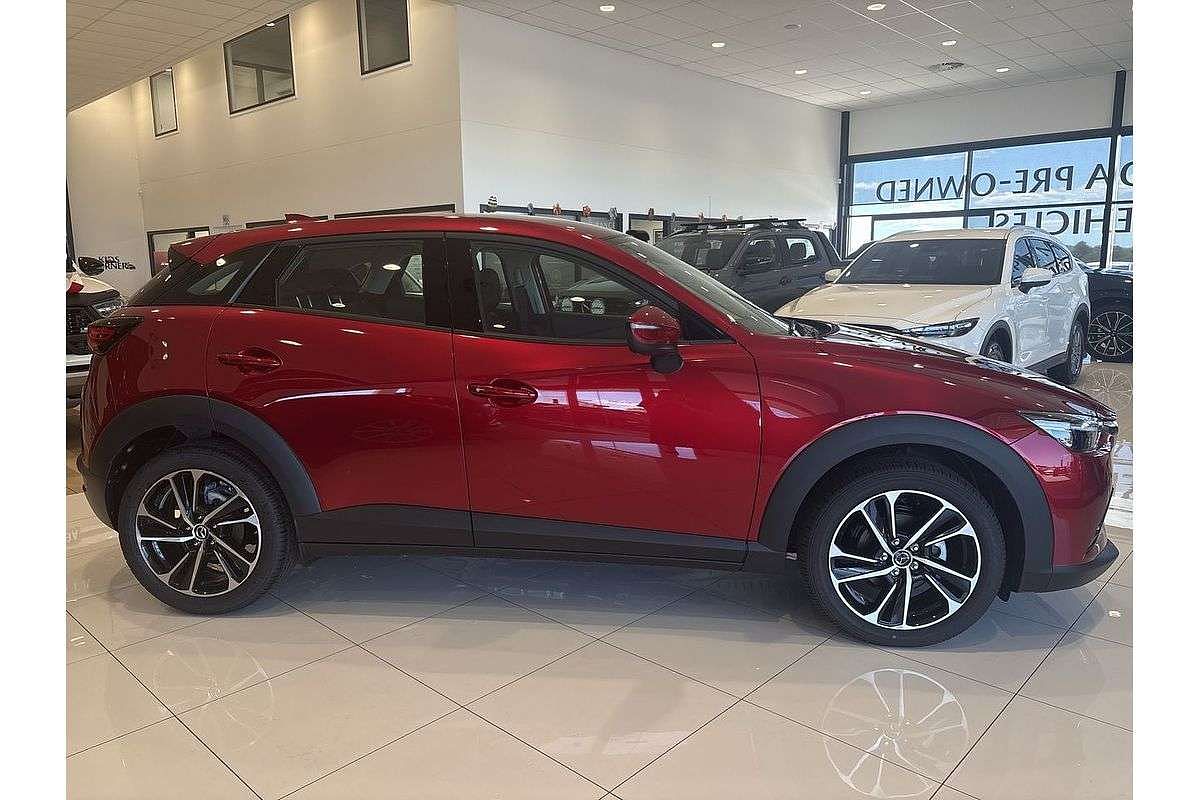 2025 Mazda CX-3 G20 Evolve DK