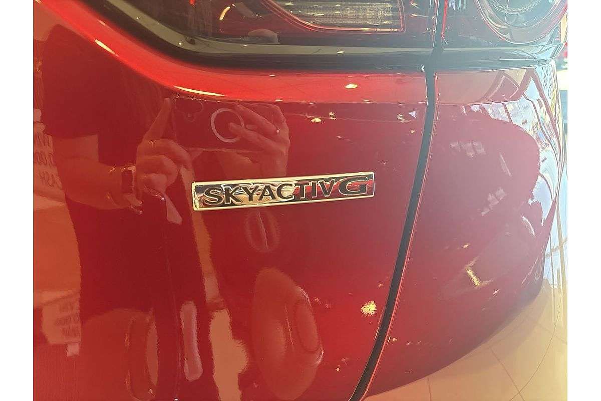 2025 Mazda CX-3 G20 Evolve DK