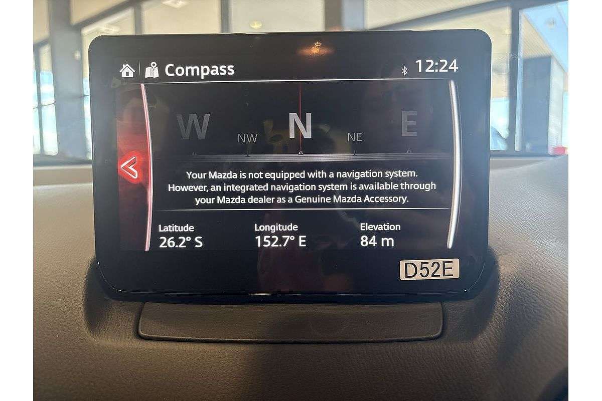 2025 Mazda CX-3 G20 Evolve DK