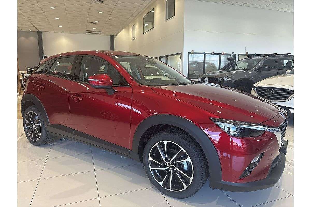 2025 Mazda CX-3 G20 Evolve DK