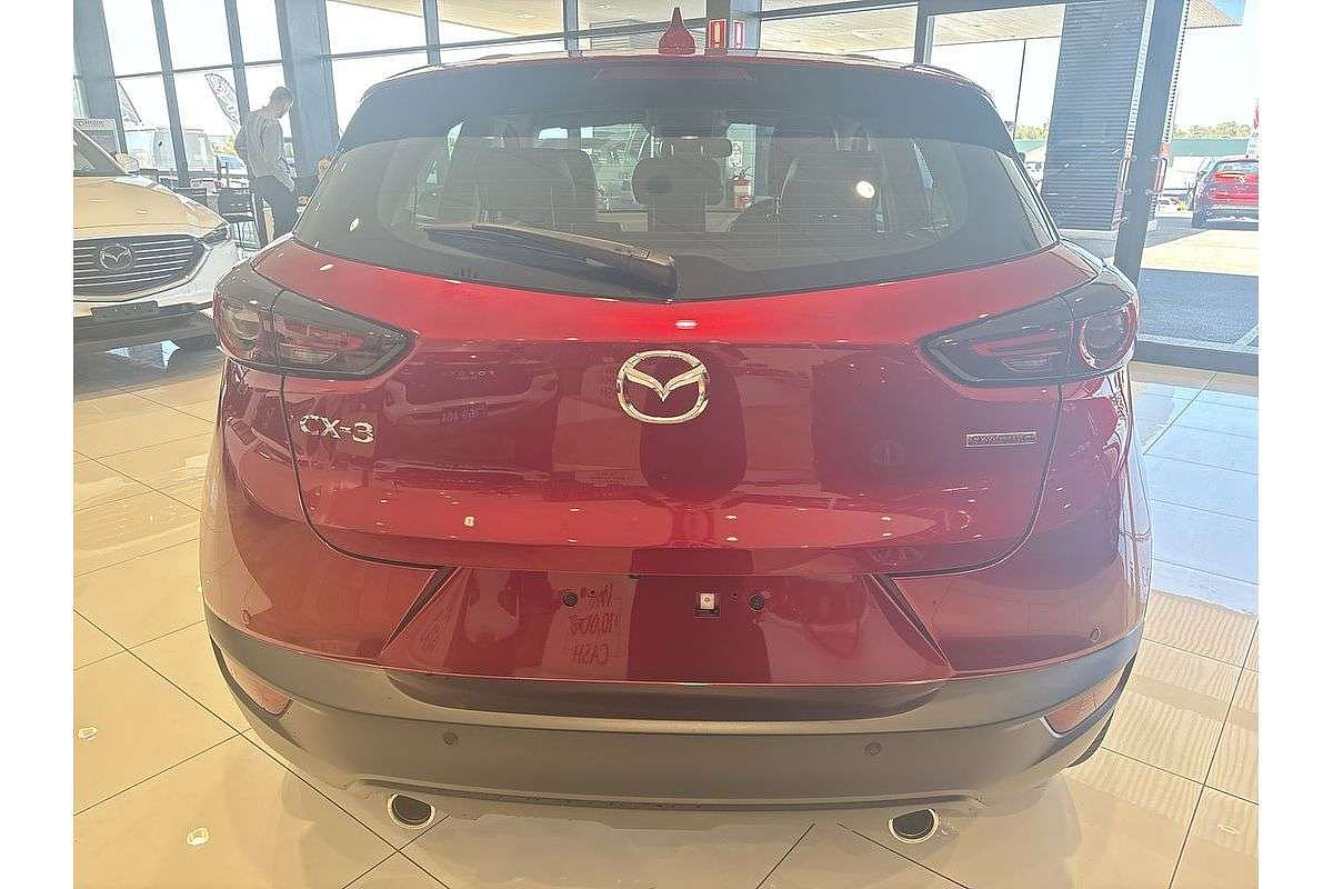 2025 Mazda CX-3 G20 Evolve DK