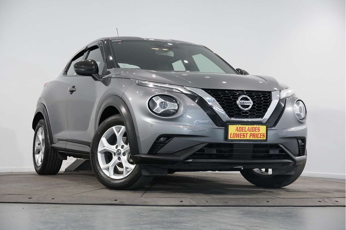 2021 Nissan JUKE ST+ F16