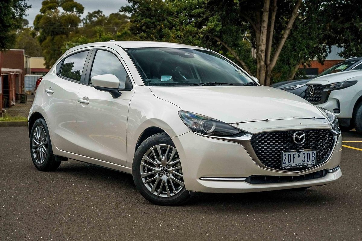 2022 Mazda 2 G15 Evolve DJ Series