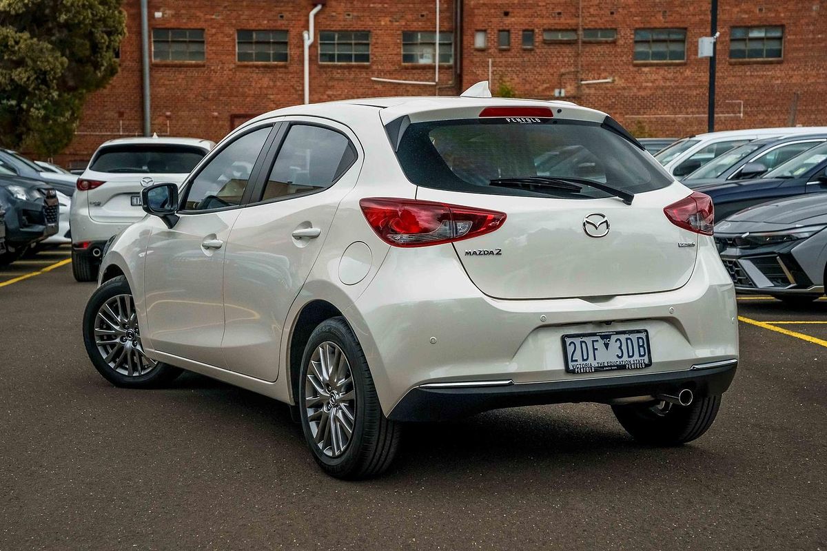 2022 Mazda 2 G15 Evolve DJ Series