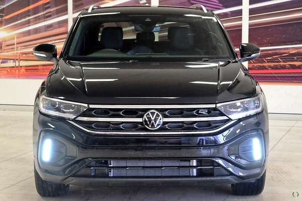 2025 Volkswagen T-Roc 140TSI R-Line D11