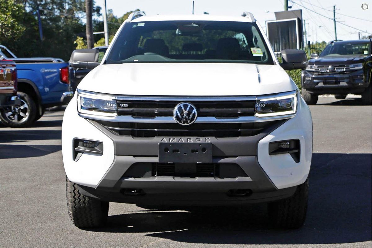 2025 Volkswagen Amarok TDI600 PanAmericana NF 4X4