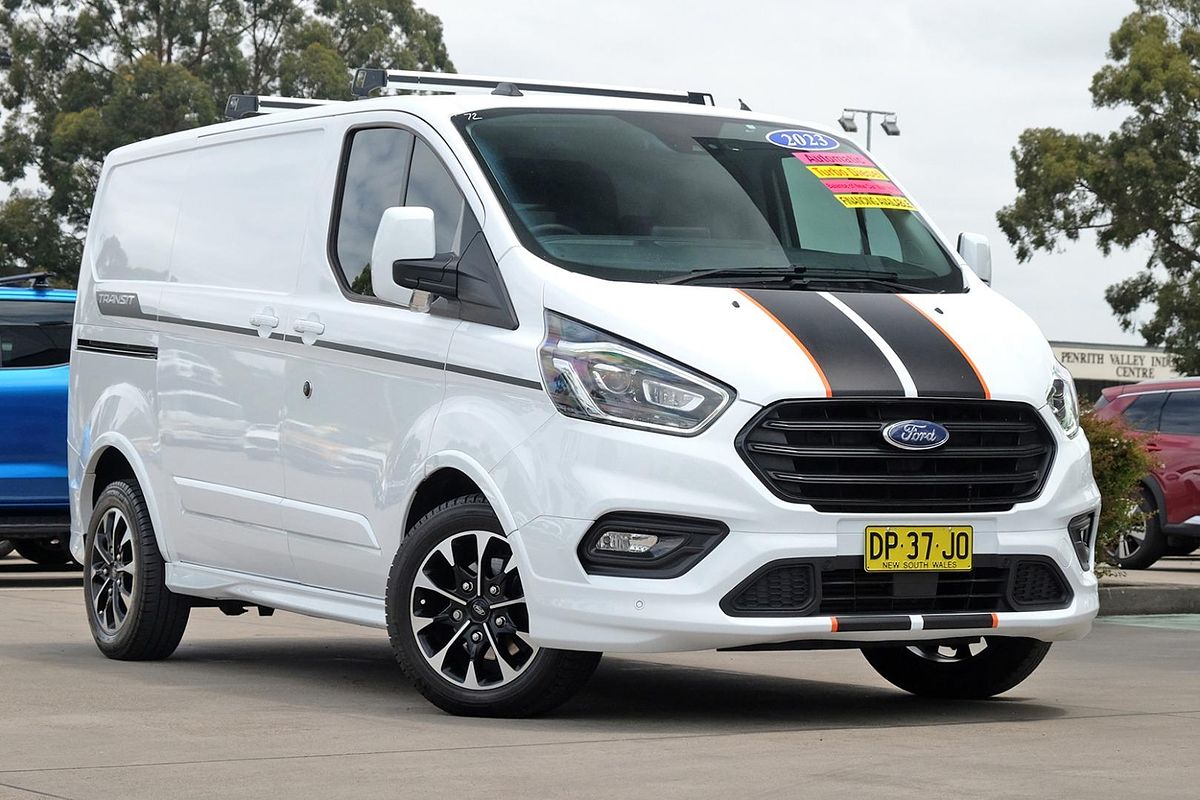 2023 Ford Transit Custom 320S Sport VN SWB Low Roof