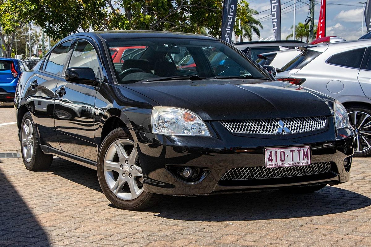 2007 Mitsubishi 380 VR-X DB Series 2