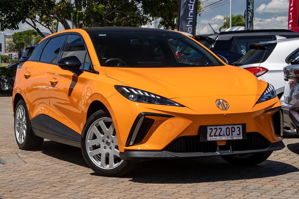 2023 MG MG4 Essence 64 MEH32