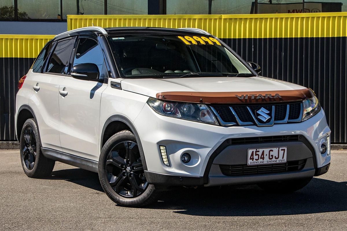 2017 Suzuki Vitara S Turbo LY
