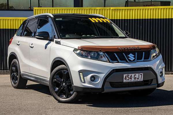 2017 Suzuki Vitara S Turbo LY