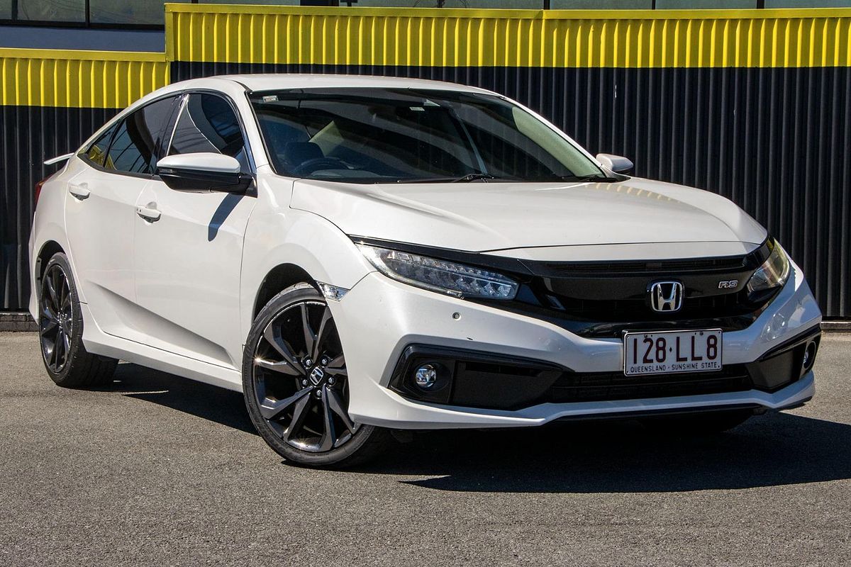 2019 Honda Civic RS 10th Gen