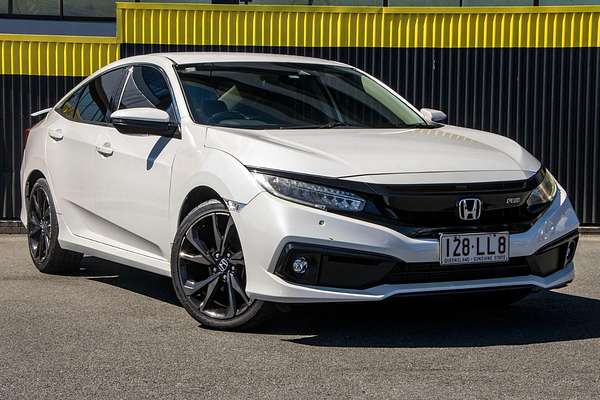 2019 Honda Civic RS 10th Gen