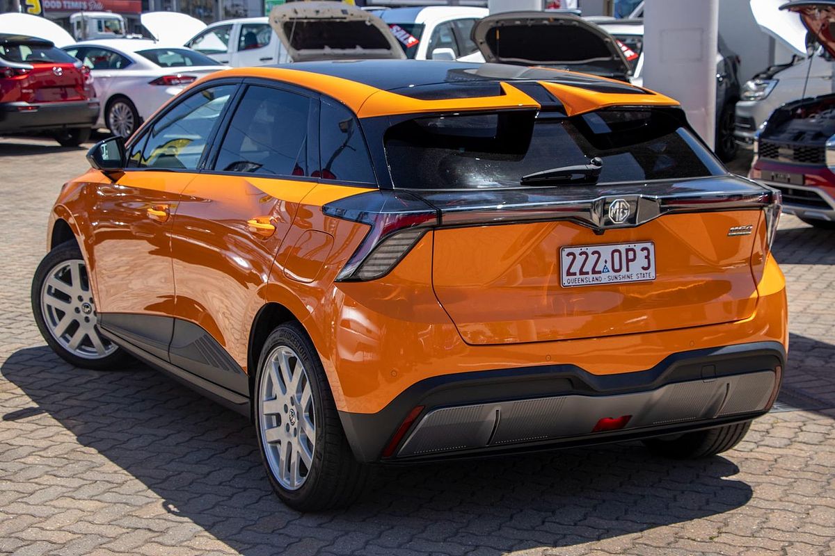 2023 MG MG4 Essence 64 MEH32