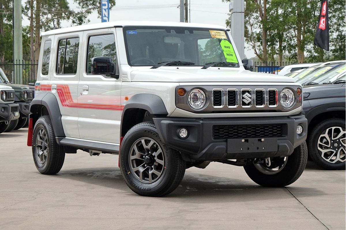 2024 Suzuki Jimny XL Heritage Edition JJ