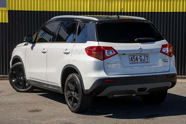 2017 Suzuki Vitara S Turbo LY