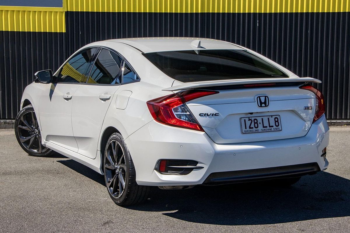 2019 Honda Civic RS 10th Gen