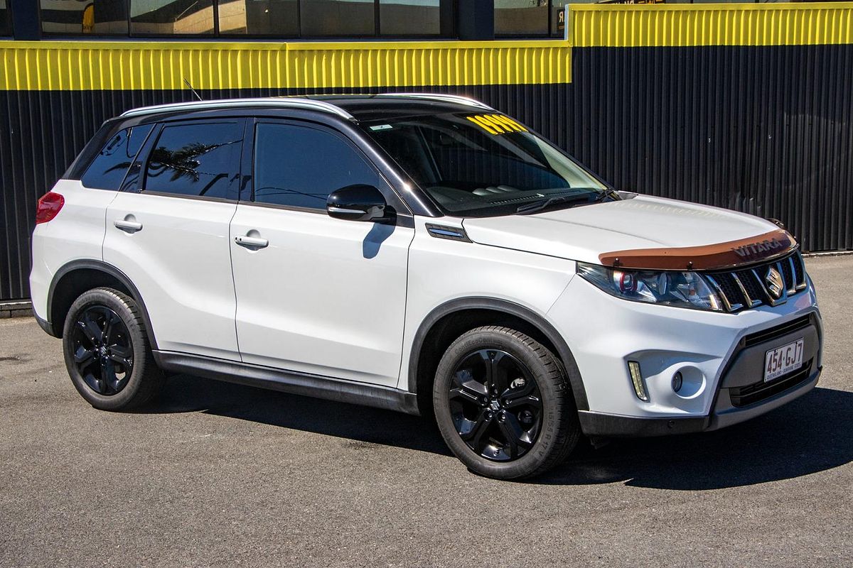 2017 Suzuki Vitara S Turbo LY
