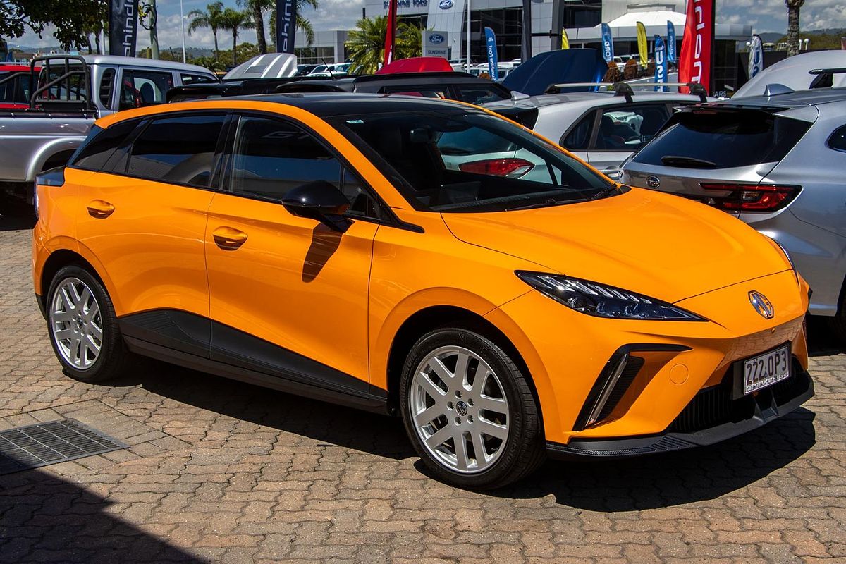 2023 MG MG4 Essence 64 MEH32