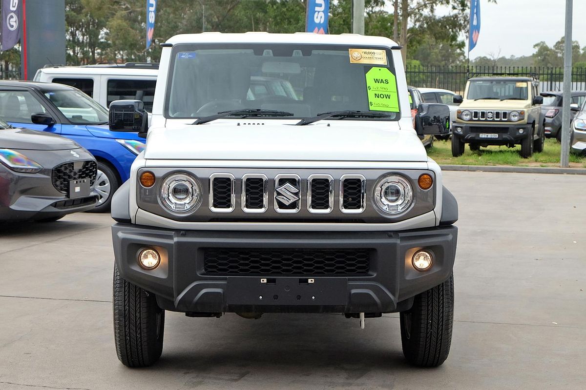 2024 Suzuki Jimny XL Heritage Edition JJ