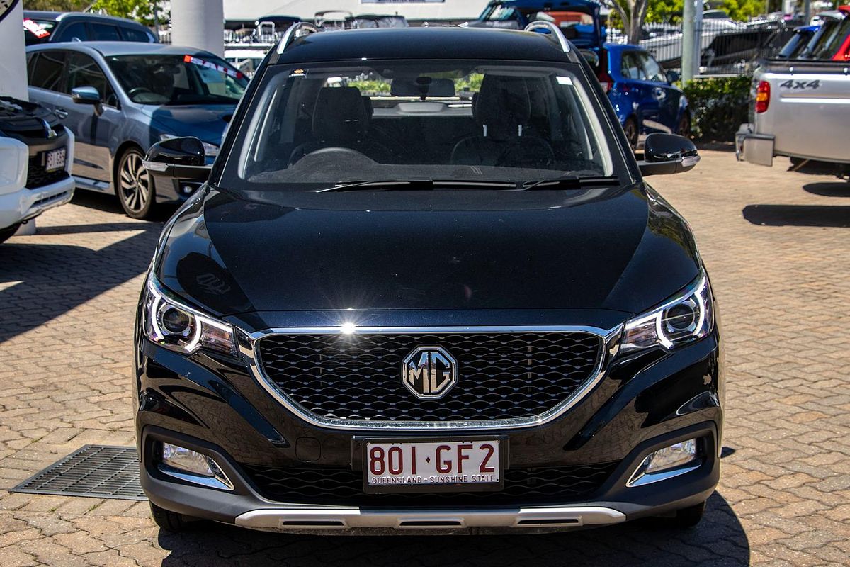 2022 MG ZS Excite AZS1