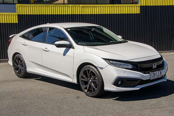 2019 Honda Civic RS 10th Gen