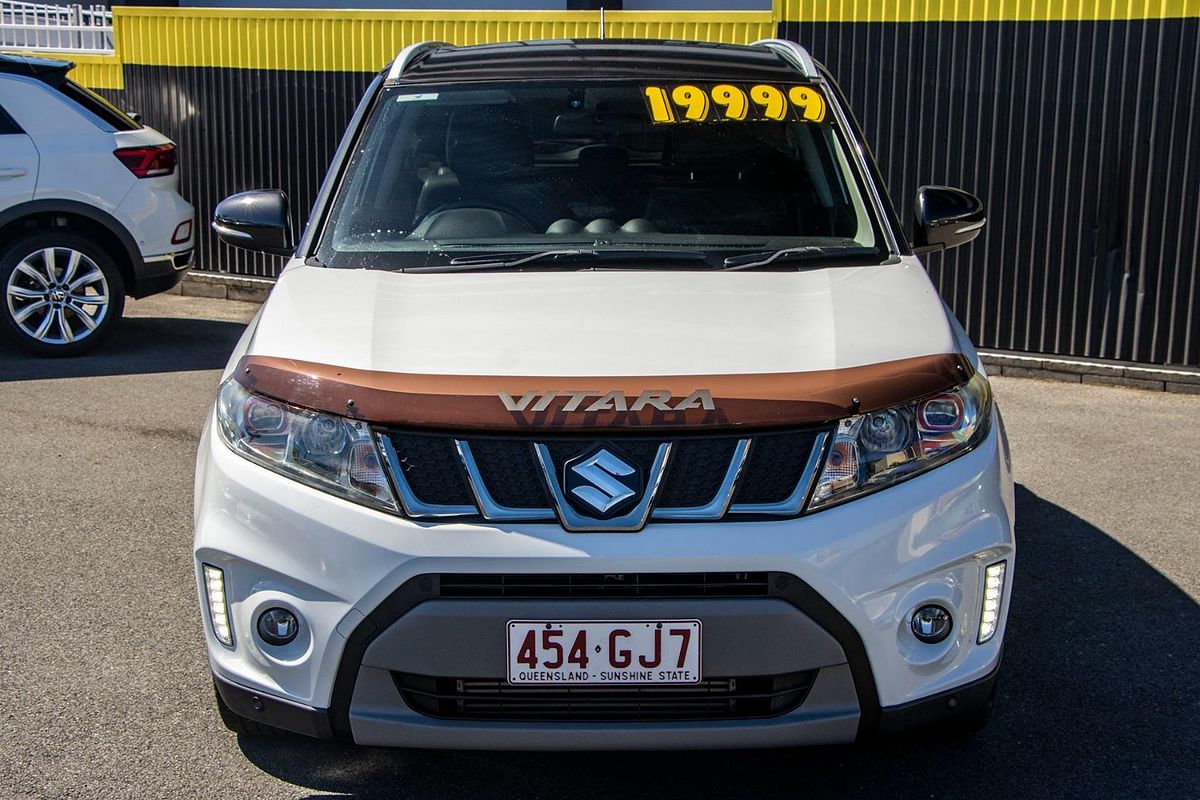 2017 Suzuki Vitara S Turbo LY