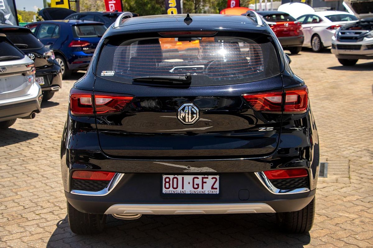 2022 MG ZS Excite AZS1