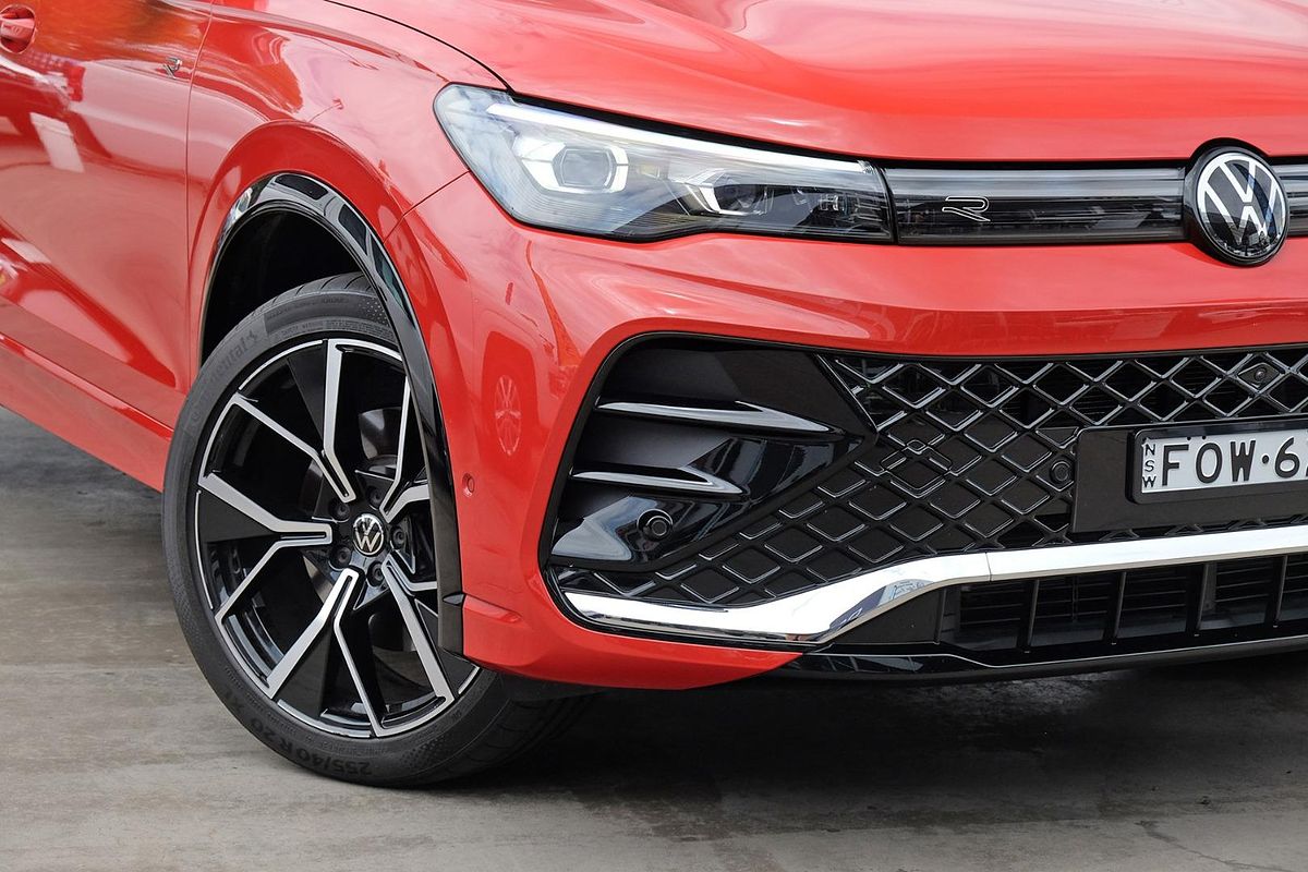 2024 Volkswagen Tiguan 195TSI R-Line CT