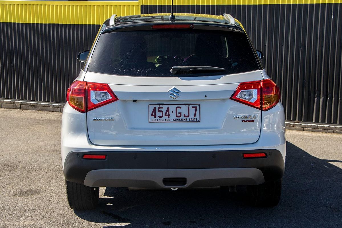 2017 Suzuki Vitara S Turbo LY