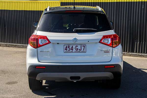 2017 Suzuki Vitara S Turbo LY