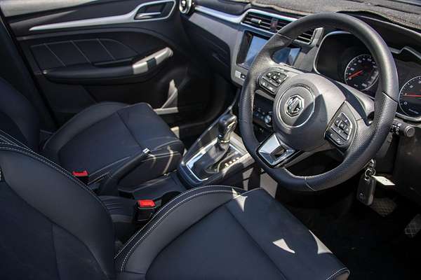 2022 MG ZS Excite AZS1