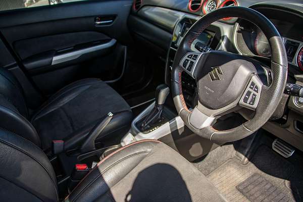 2017 Suzuki Vitara S Turbo LY